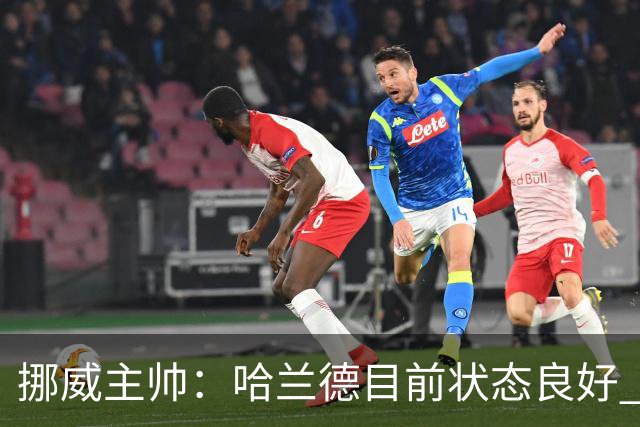 挪威主帅：哈兰德目前状态良好 他是世界上最好的射手
